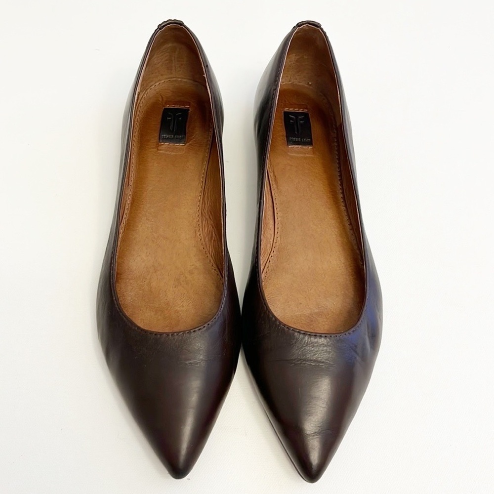 Frye Flats